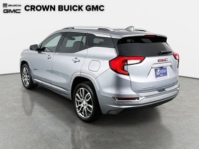 2023 GMC Terrain Denali