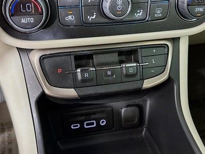 2022 GMC Terrain Denali