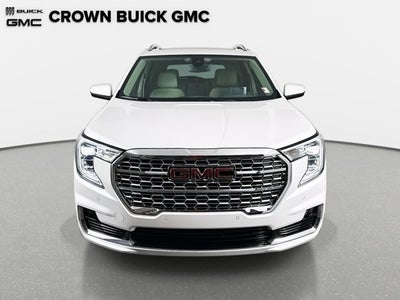 2022 GMC Terrain Denali