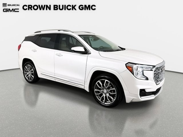 2022 GMC Terrain Denali