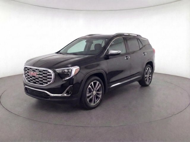2019 GMC Terrain Denali