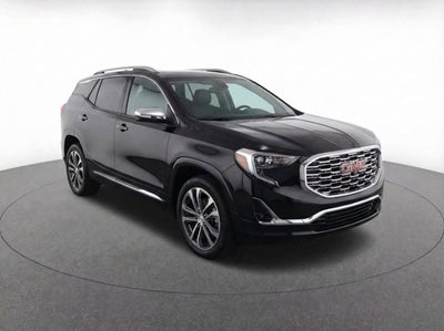 2019 GMC Terrain Denali