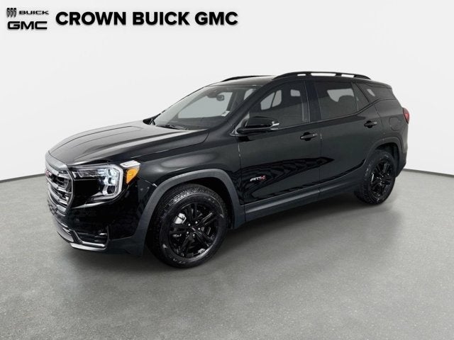 2024 GMC Terrain AT4