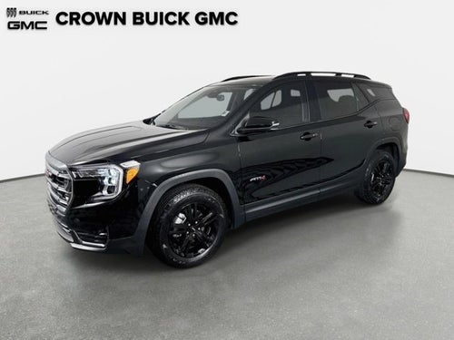 2024 GMC Terrain AT4