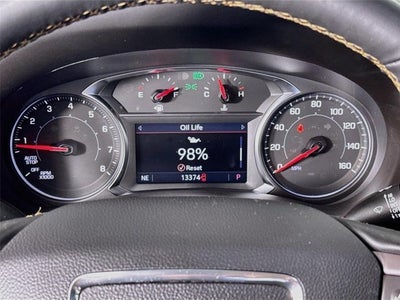2024 GMC Terrain AT4