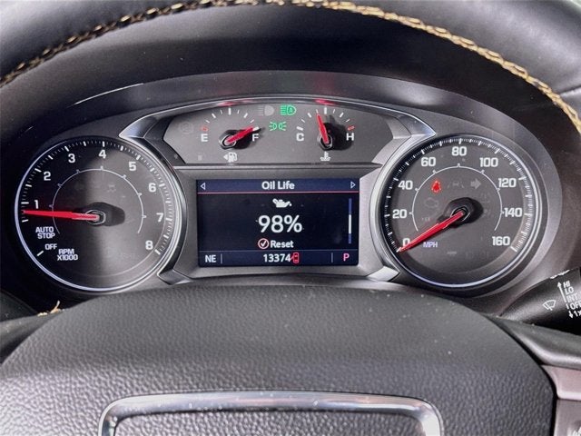 2024 GMC Terrain AT4