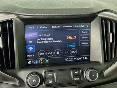 2024 GMC Terrain AT4