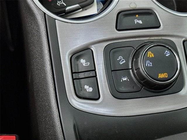 2024 GMC Terrain AT4