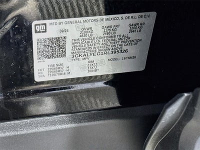 2024 GMC Terrain AT4