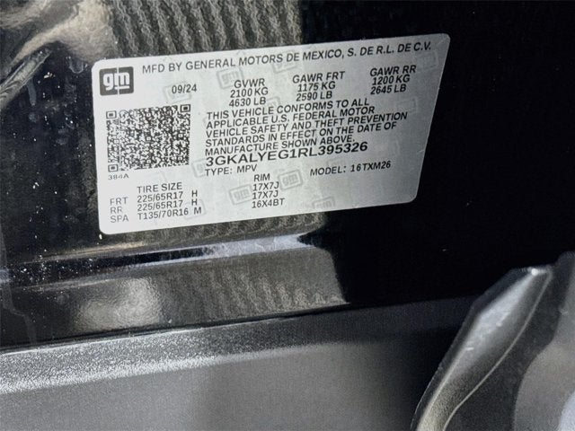 2024 GMC Terrain AT4