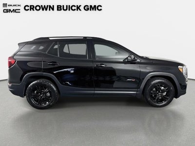 2024 GMC Terrain AT4