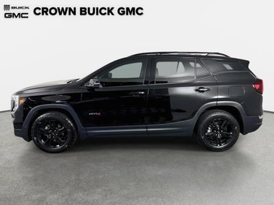 2024 GMC Terrain AT4