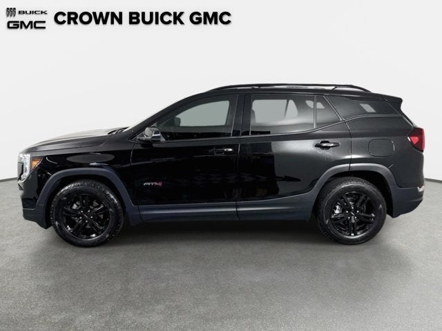 2024 GMC Terrain AT4