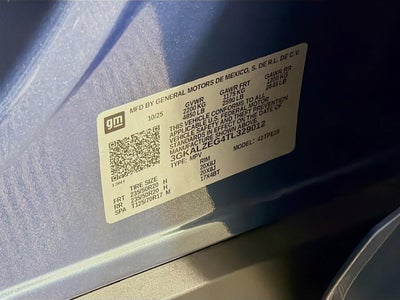 2026 GMC Terrain Denali