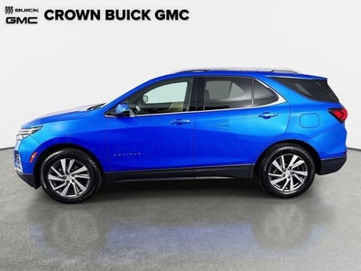 2024 Chevrolet Equinox Premier