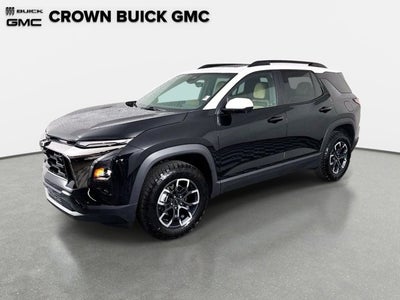 2025 Chevrolet Equinox ACTIV
