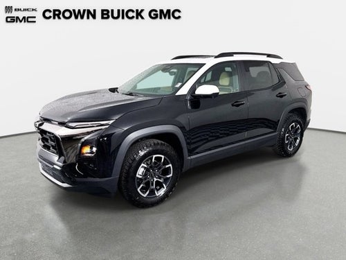 2025 Chevrolet Equinox ACTIV