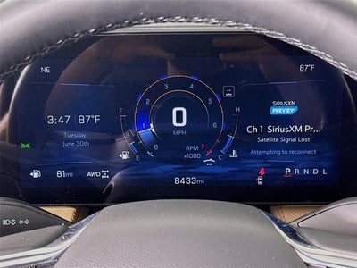 2025 Chevrolet Equinox ACTIV