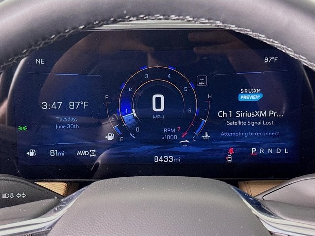 2025 Chevrolet Equinox ACTIV