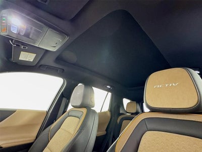 2025 Chevrolet Equinox ACTIV