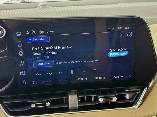 2025 Chevrolet Equinox ACTIV