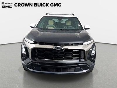 2025 Chevrolet Equinox ACTIV