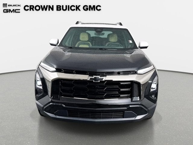 2025 Chevrolet Equinox ACTIV