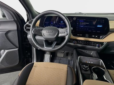2025 Chevrolet Equinox ACTIV