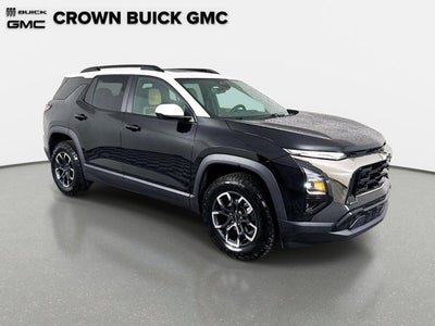 2025 Chevrolet Equinox ACTIV
