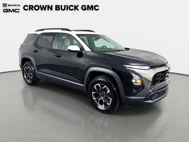 2025 Chevrolet Equinox ACTIV