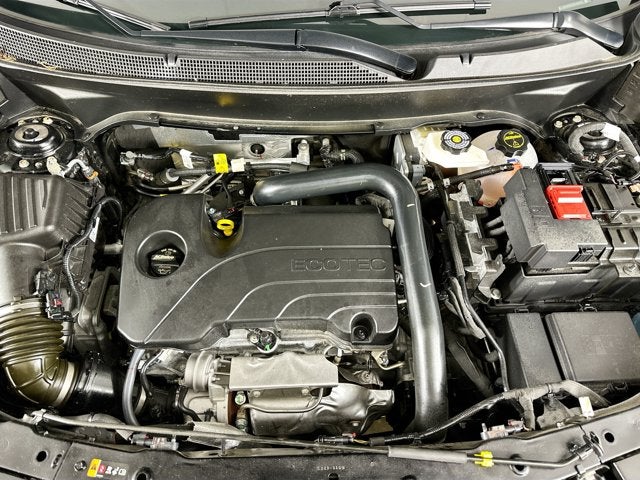 2025 Chevrolet Equinox ACTIV