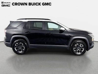2025 Chevrolet Equinox ACTIV
