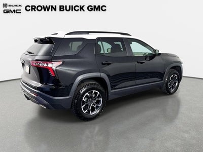 2025 Chevrolet Equinox ACTIV