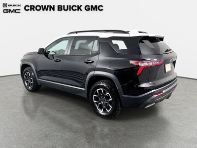 2025 Chevrolet Equinox ACTIV