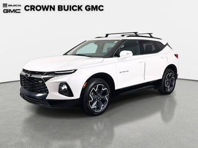 2020 Chevrolet Blazer RS