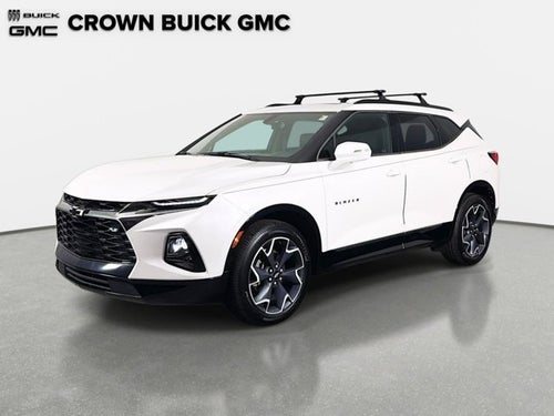 2020 Chevrolet Blazer RS
