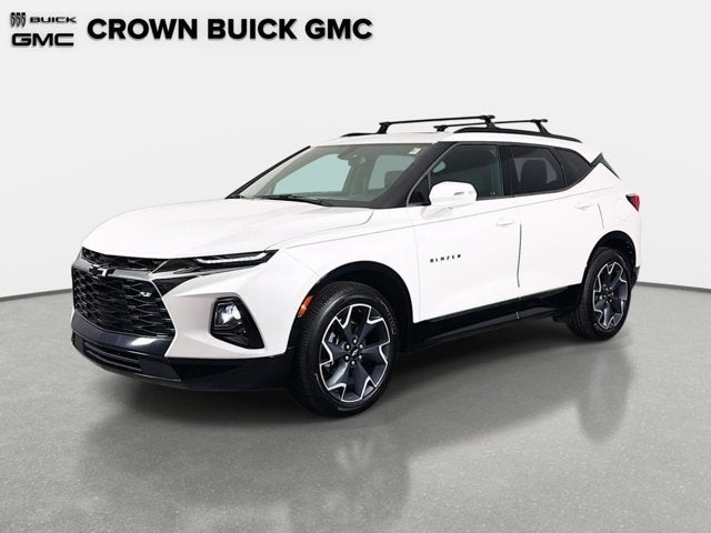 2020 Chevrolet Blazer RS