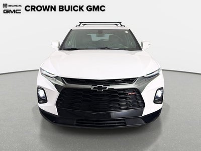 2020 Chevrolet Blazer RS