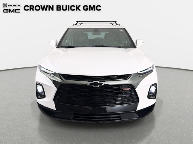 2020 Chevrolet Blazer RS