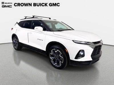 2020 Chevrolet Blazer RS