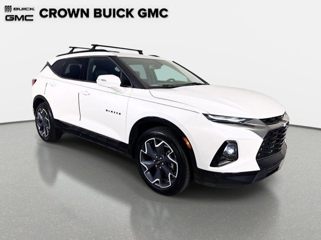 2020 Chevrolet Blazer RS