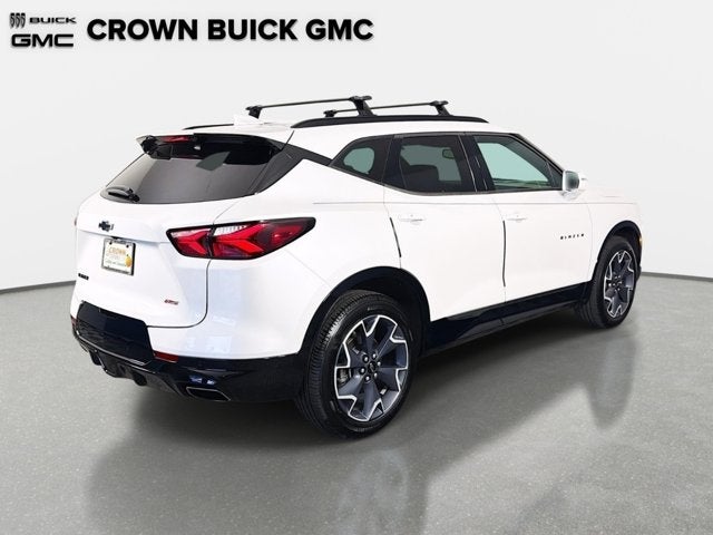 2020 Chevrolet Blazer RS