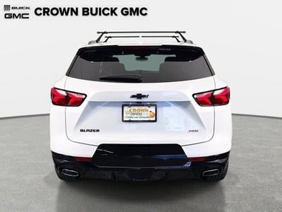 2020 Chevrolet Blazer RS