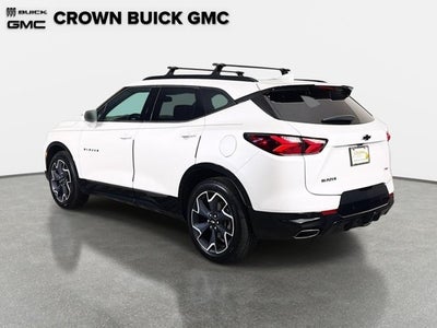 2020 Chevrolet Blazer RS