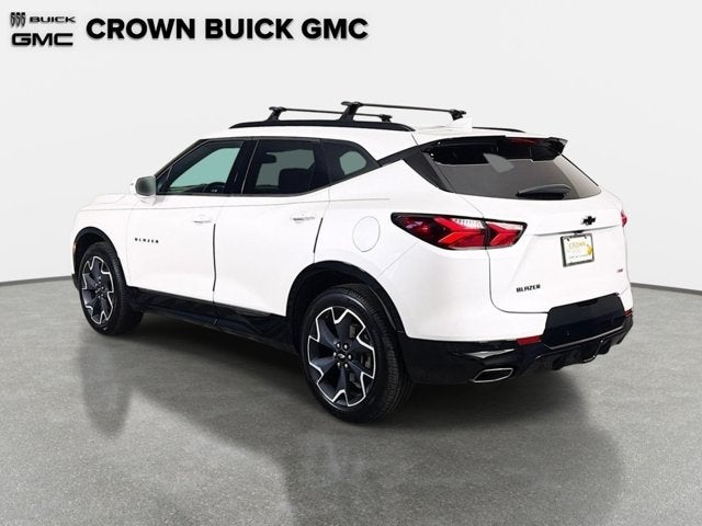 2020 Chevrolet Blazer RS