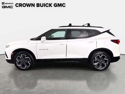 2020 Chevrolet Blazer RS