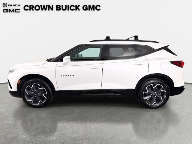 2020 Chevrolet Blazer RS