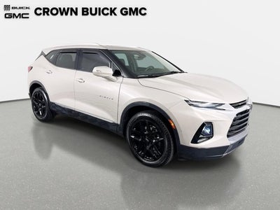 2022 Chevrolet Blazer Premier