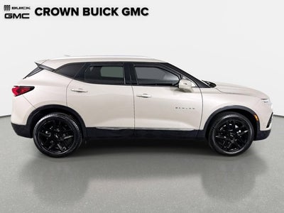 2022 Chevrolet Blazer Premier
