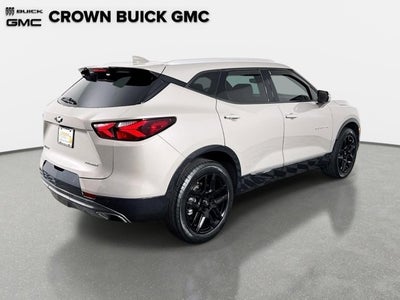 2022 Chevrolet Blazer Premier